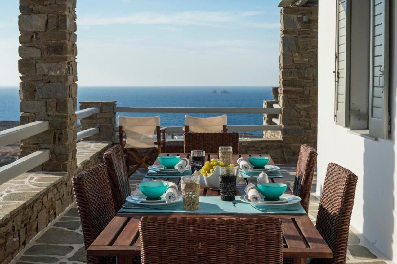 Platinum Ocyrhoe Iii 4 Bedrooms Private Pool Fantastic Sea Views Parikia Villa Parikia (Paros)