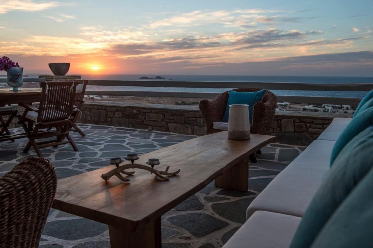 Platinum Ocyrhoe Iii 4 Bedrooms Private Pool Fantastic Sea Views Parikia