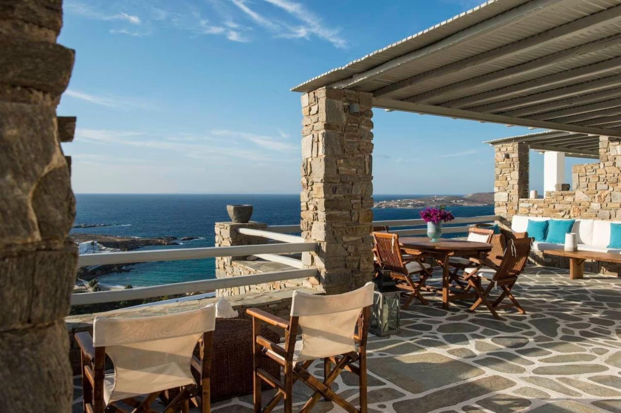 Villa Platinum Ocyrhoe Iii 4 Bedrooms Private Pool Fantastic Sea Views Parikia Parikia (Paros)