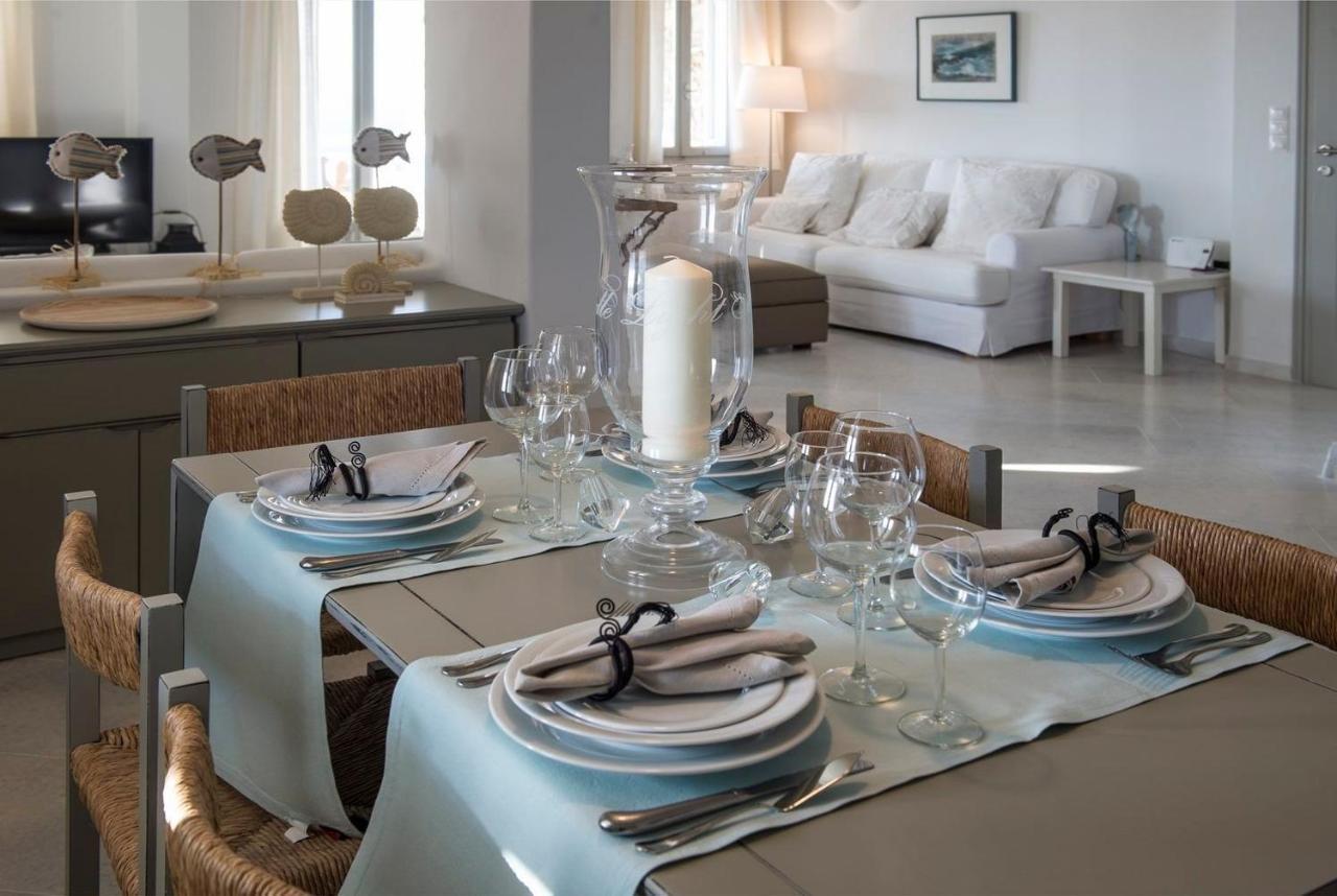 Platinum Ocyrhoe Iii 4 Bedrooms Private Pool Fantastic Sea Views Parikia Villa Parikia (Paros)