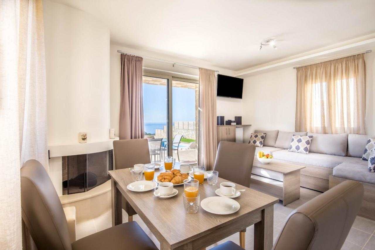 Villa Blue Horizon Anatoli Triopetra