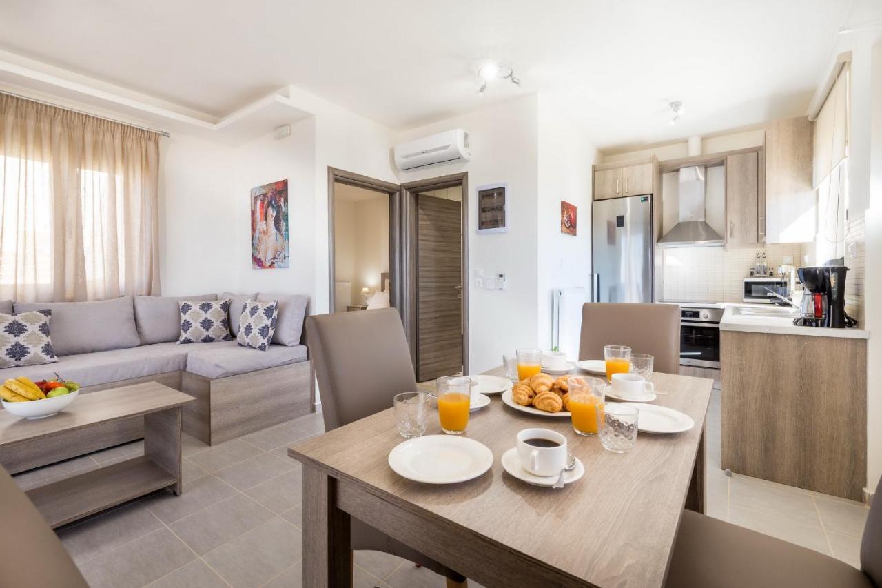 Villa Blue Horizon Anatoli Triopetra