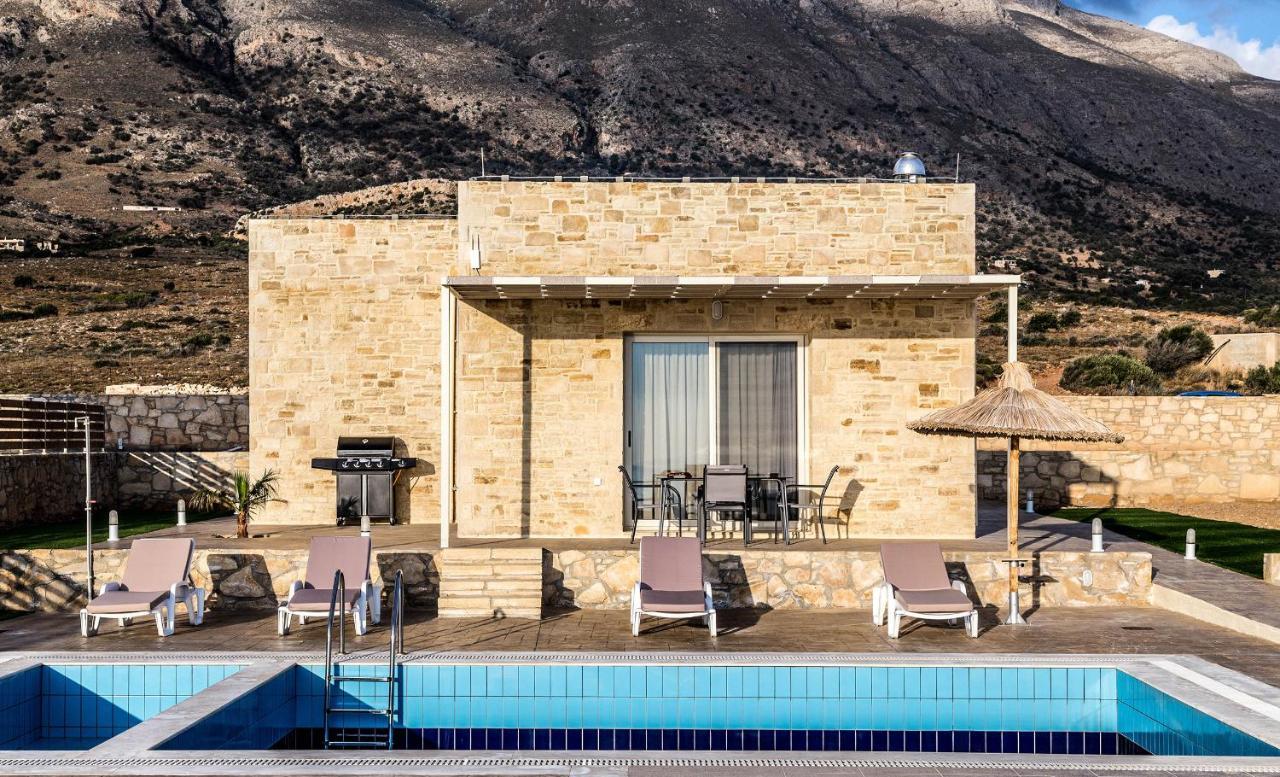 Villa Blue Horizon Anatoli Triopetra