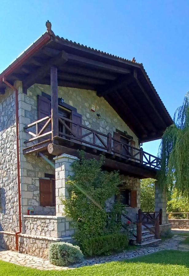 Lilea Country House Villa *