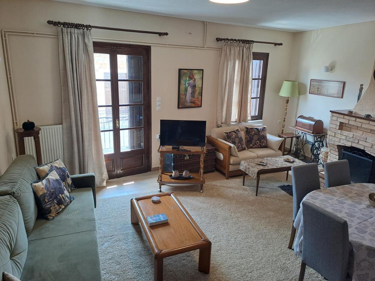 Apartment Ilias