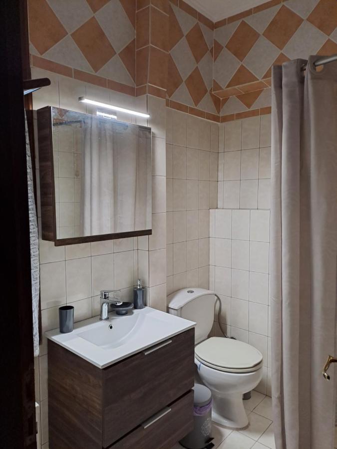 Ilias Apartment *