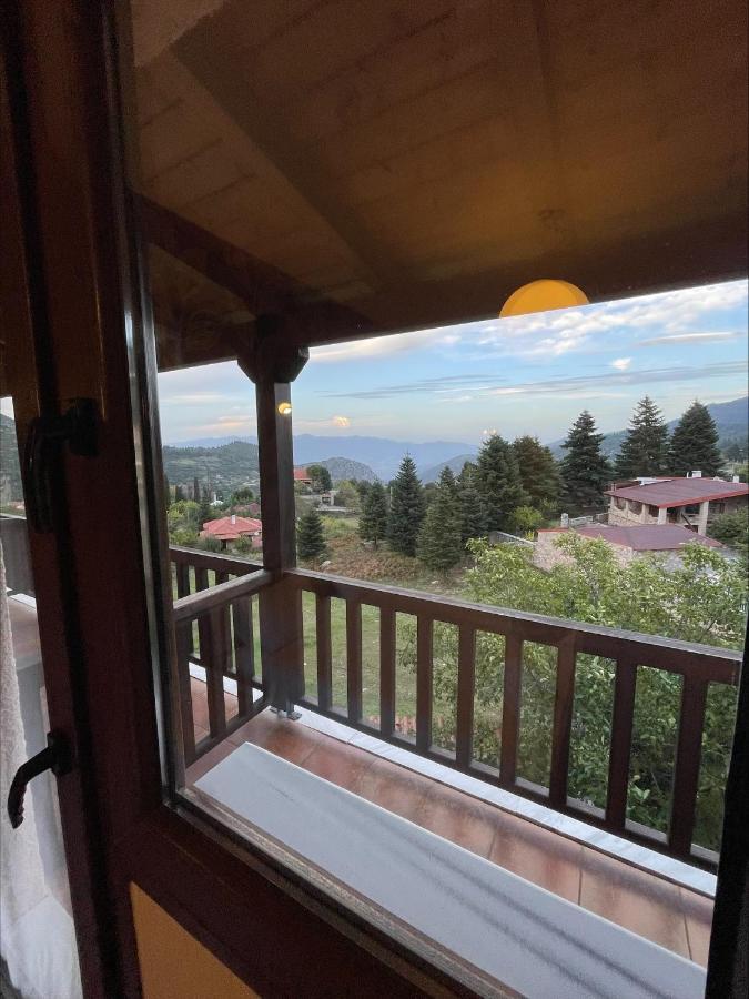 7hills By Life Apartment Eptalofos