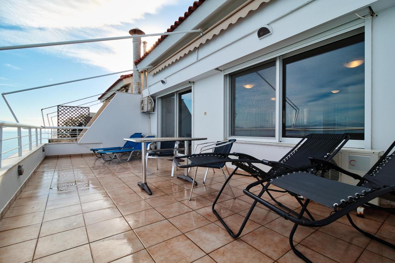 Apartment Veranda On The Aegean--near Nafplio *