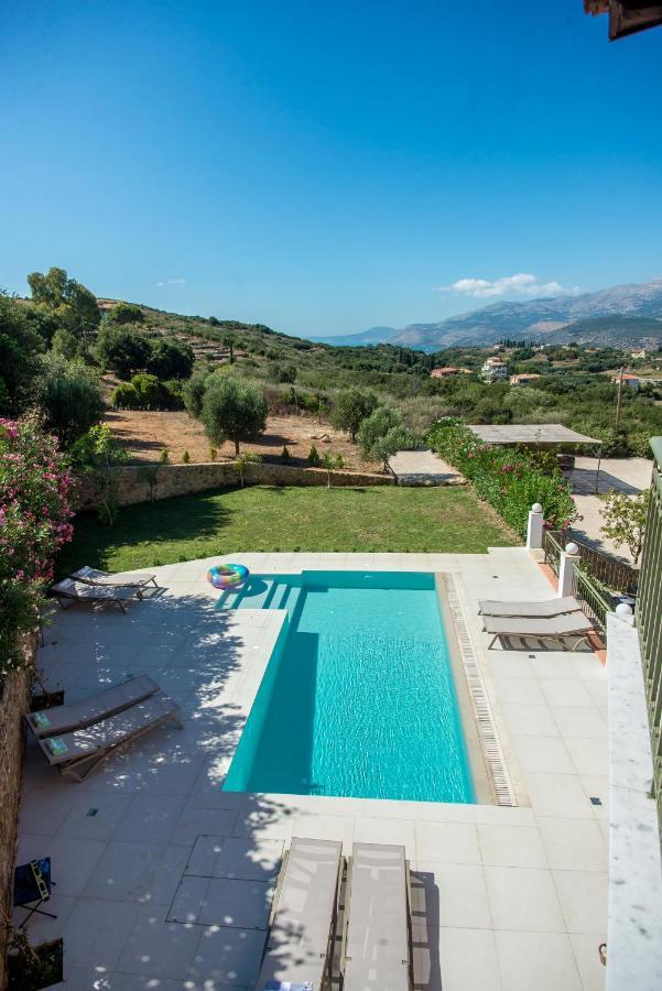 Eleftheria, - Spacious Luxury With Pool And Stunning Views *