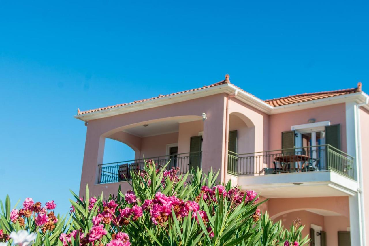 Villa Eleftheria, - Spacious Luxury With Pool And Stunning Views Lakithra