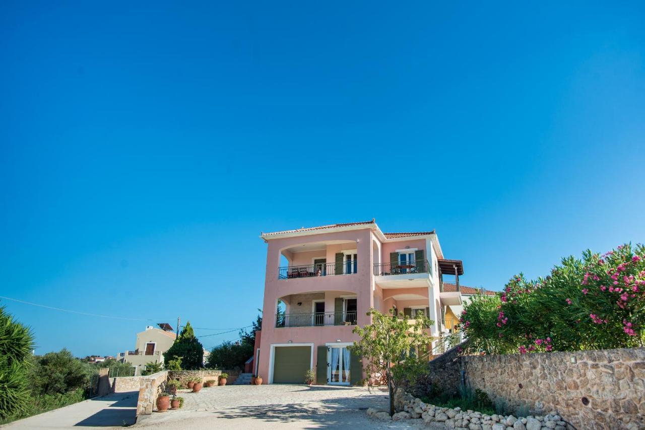 Villa Eleftheria, - Spacious Luxury With Pool And Stunning Views Lakithra