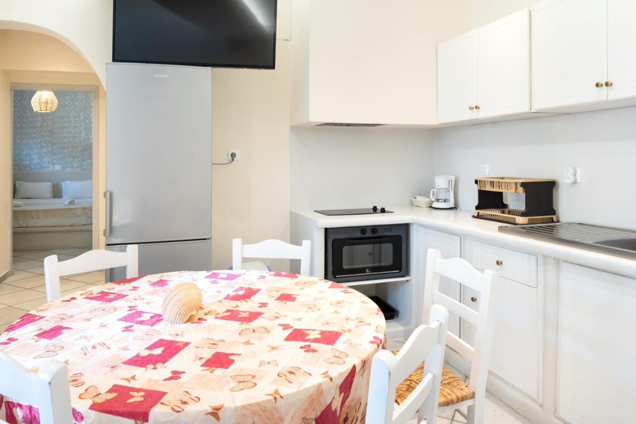 Holiday home Elysium Glinado Naxos