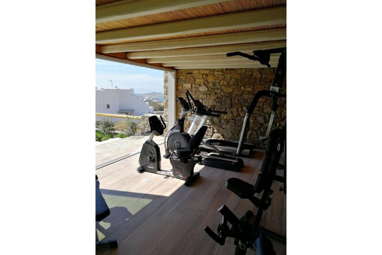 Villa La Isla Bonita: Luxury Mykonos Retreat With Sea Views Mykonos Town