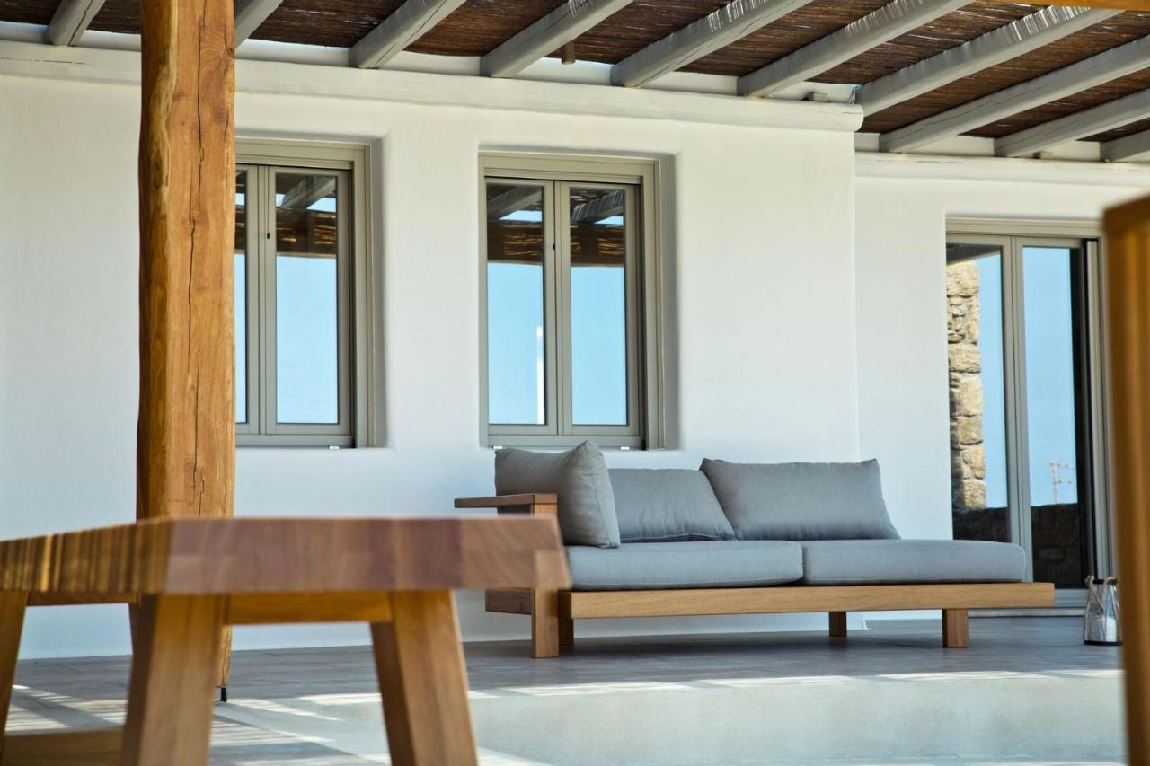 Villa La Isla Bonita: Luxury Mykonos Retreat With Sea Views