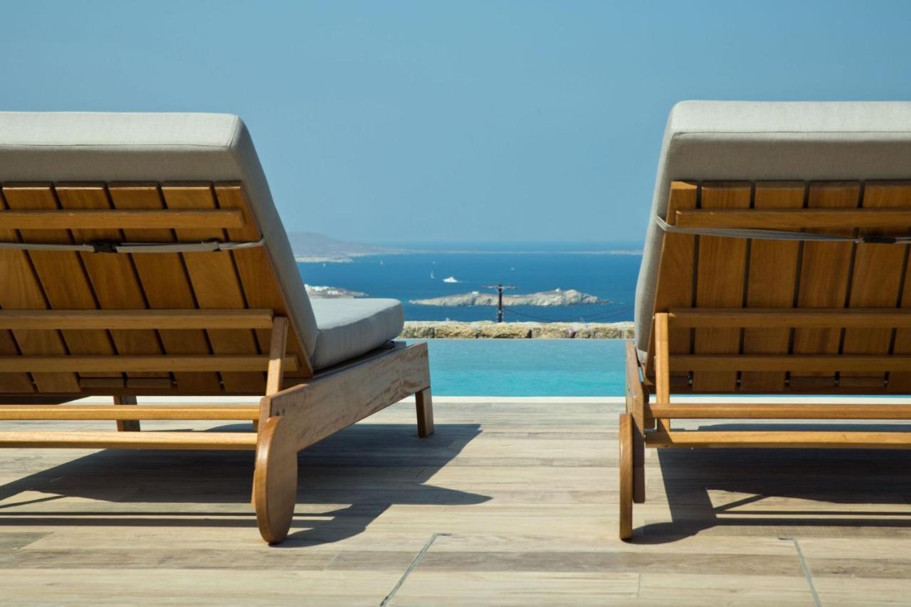 La Isla Bonita: Luxury Mykonos Retreat With Sea Views Villa Mykonos Town
