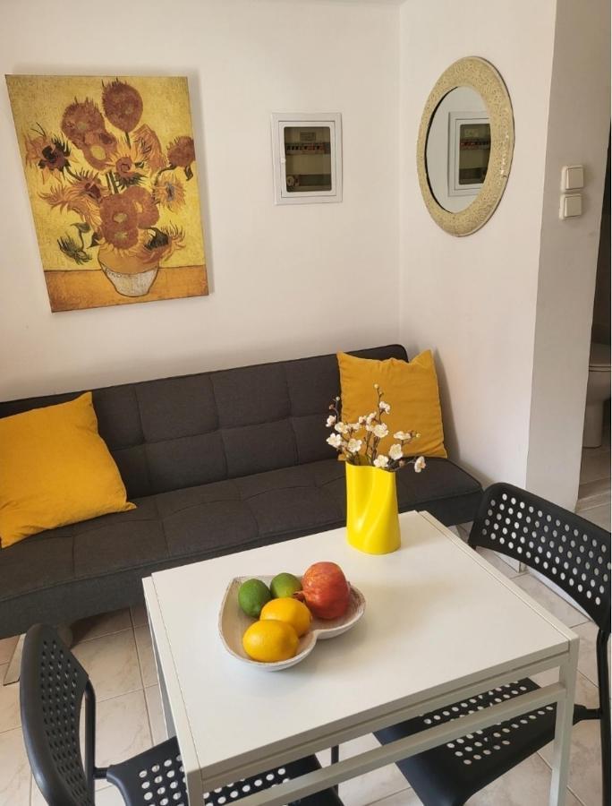 Sunflower Maisonette With Attic Loutraki (Corinthia)