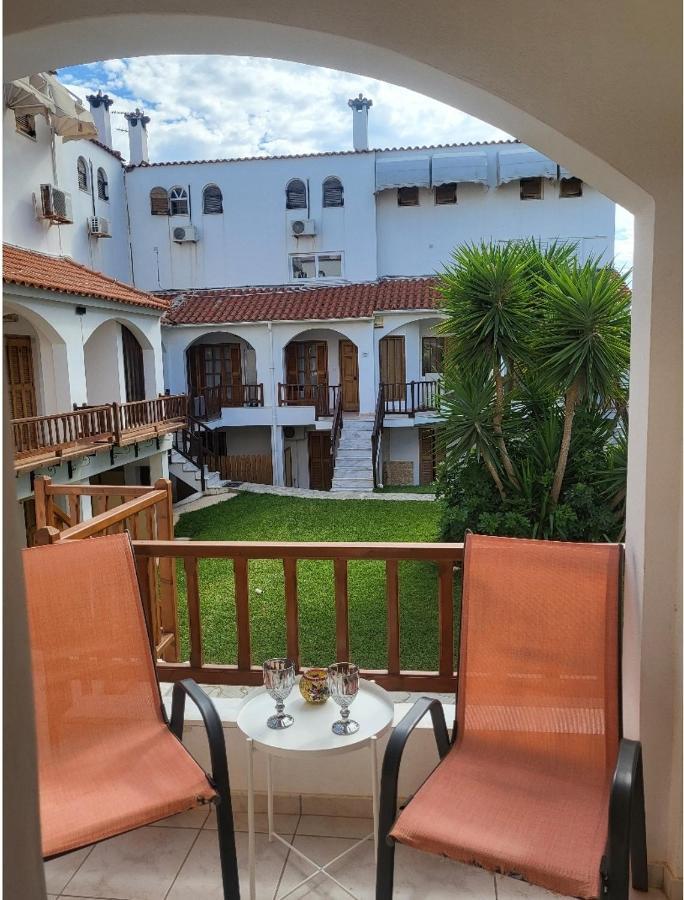 Sunflower Maisonette With Attic Loutraki (Corinthia)