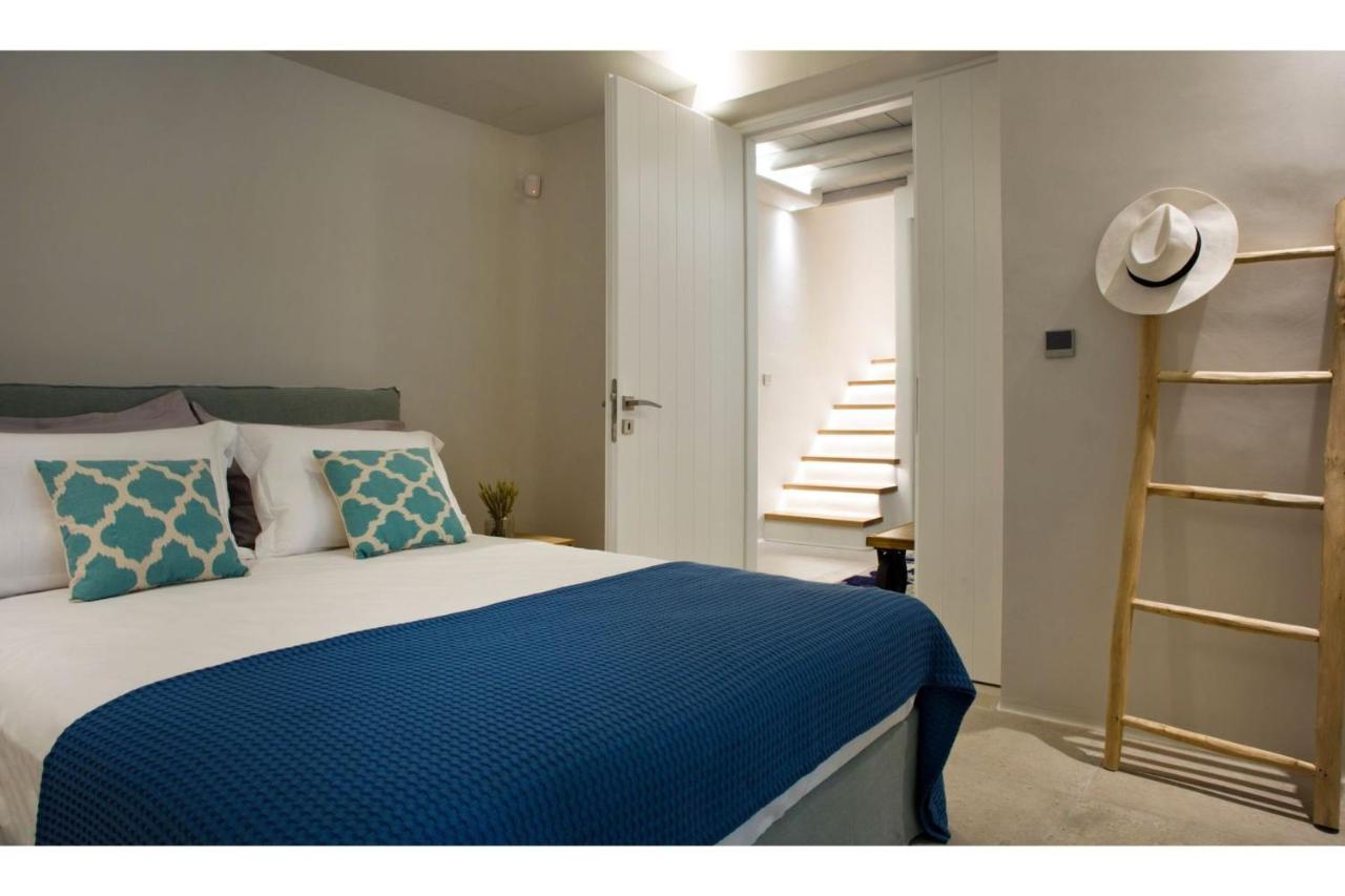 Villa La Isla Bonita: Luxury Mykonos Retreat With Sea Views Mykonos Town