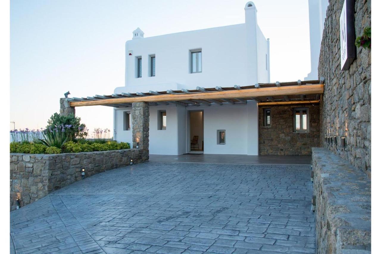 La Isla Bonita: Luxury Mykonos Retreat With Sea Views Villa Mykonos Town