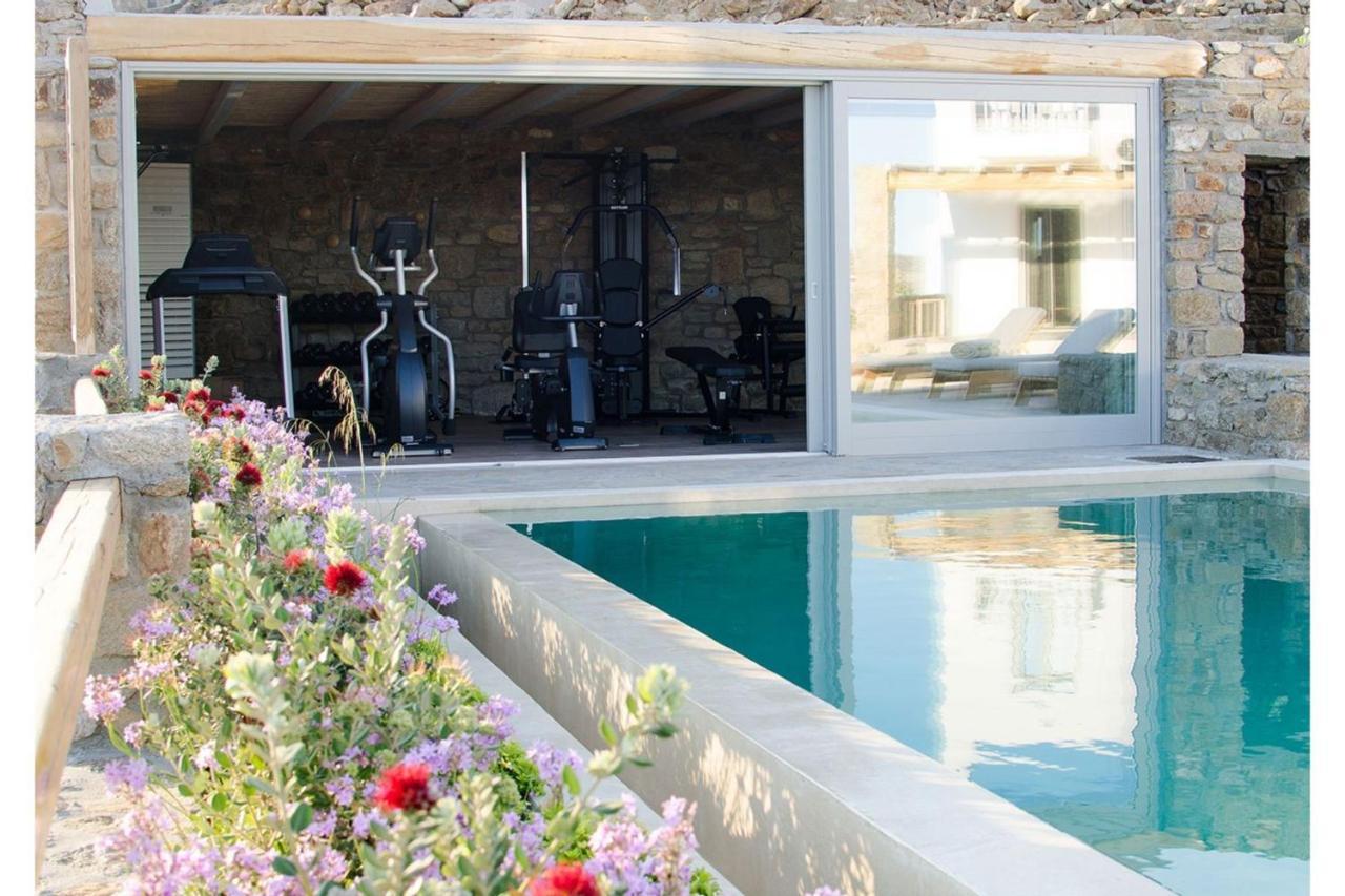 La Isla Bonita: Luxury Mykonos Retreat With Sea Views Villa Mykonos Town