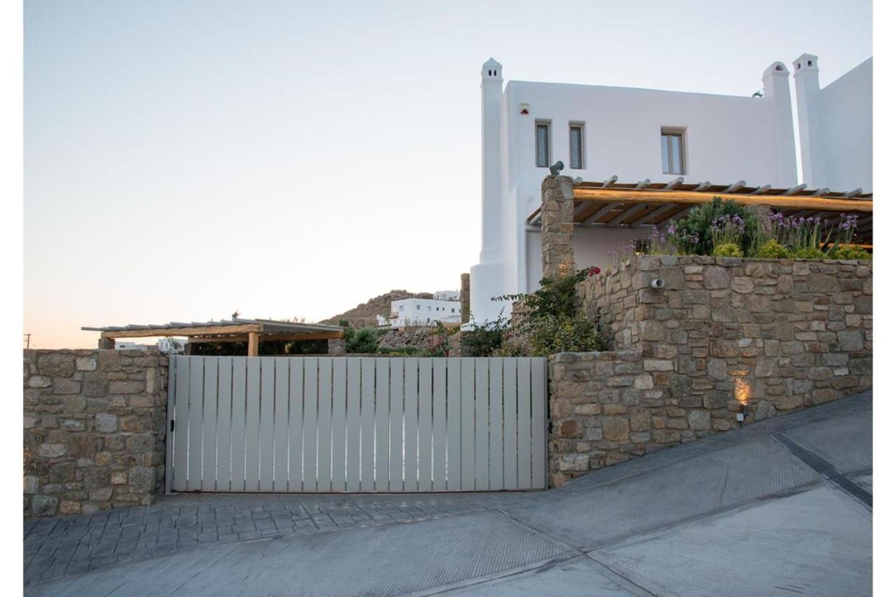 La Isla Bonita: Luxury Mykonos Retreat With Sea Views Villa Mykonos Town