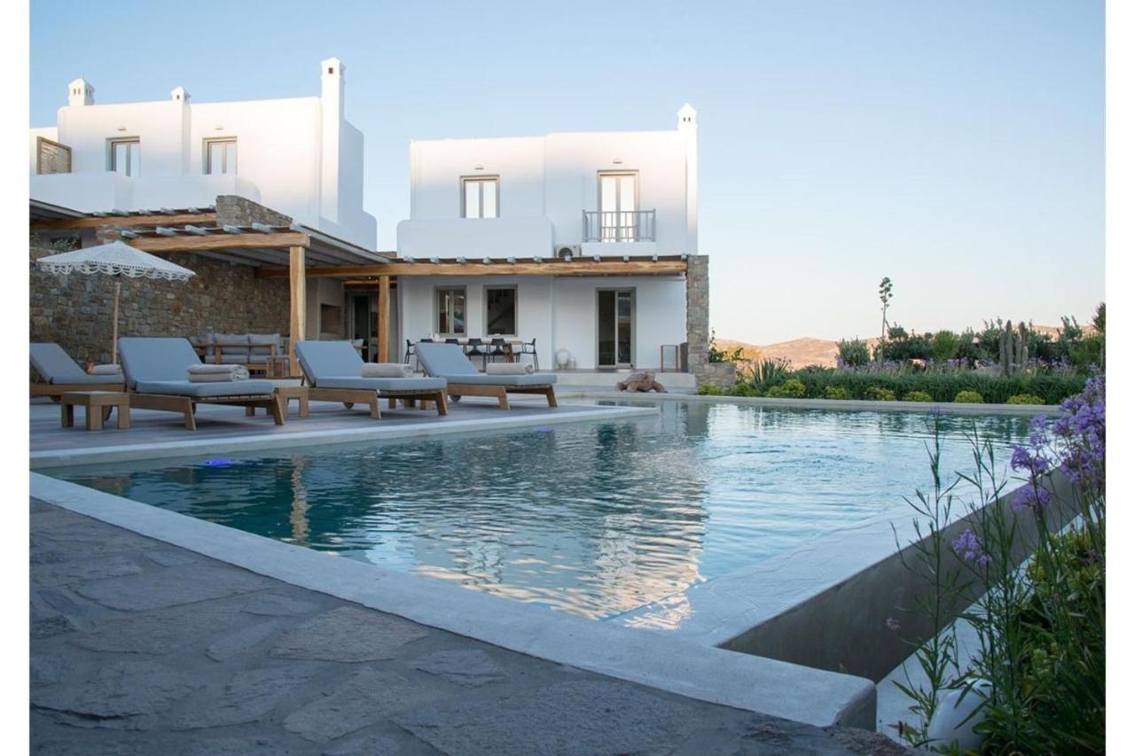 La Isla Bonita: Luxury Mykonos Retreat With Sea Views Villa *
