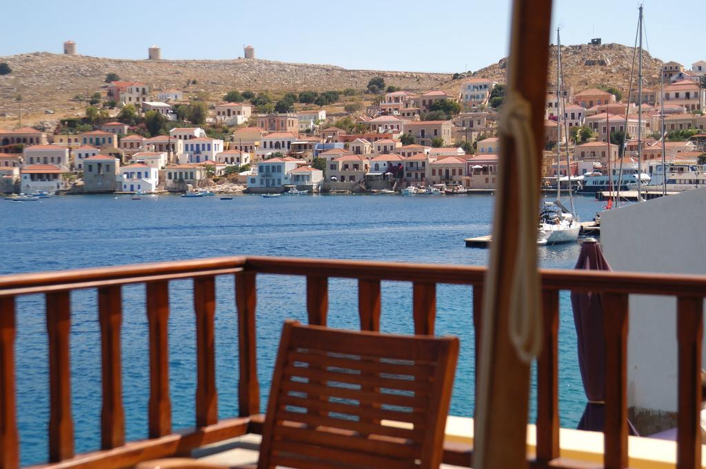 Amalia * Chalki Town