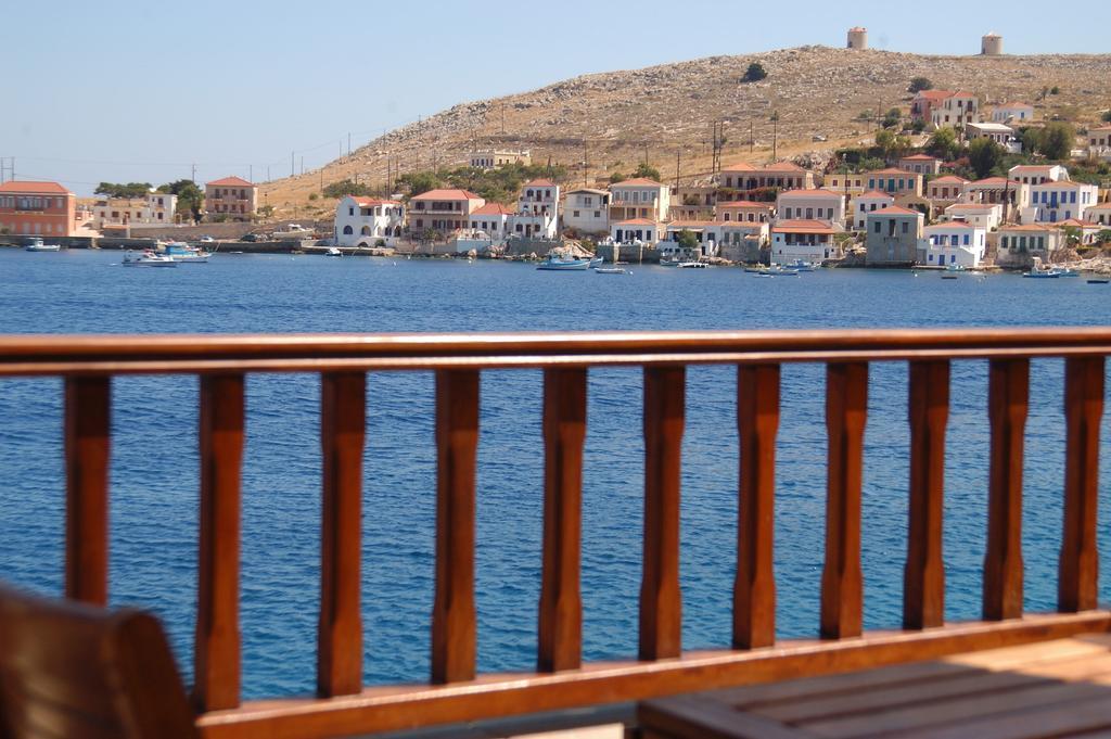 Amalia Apartment Chalki Town
