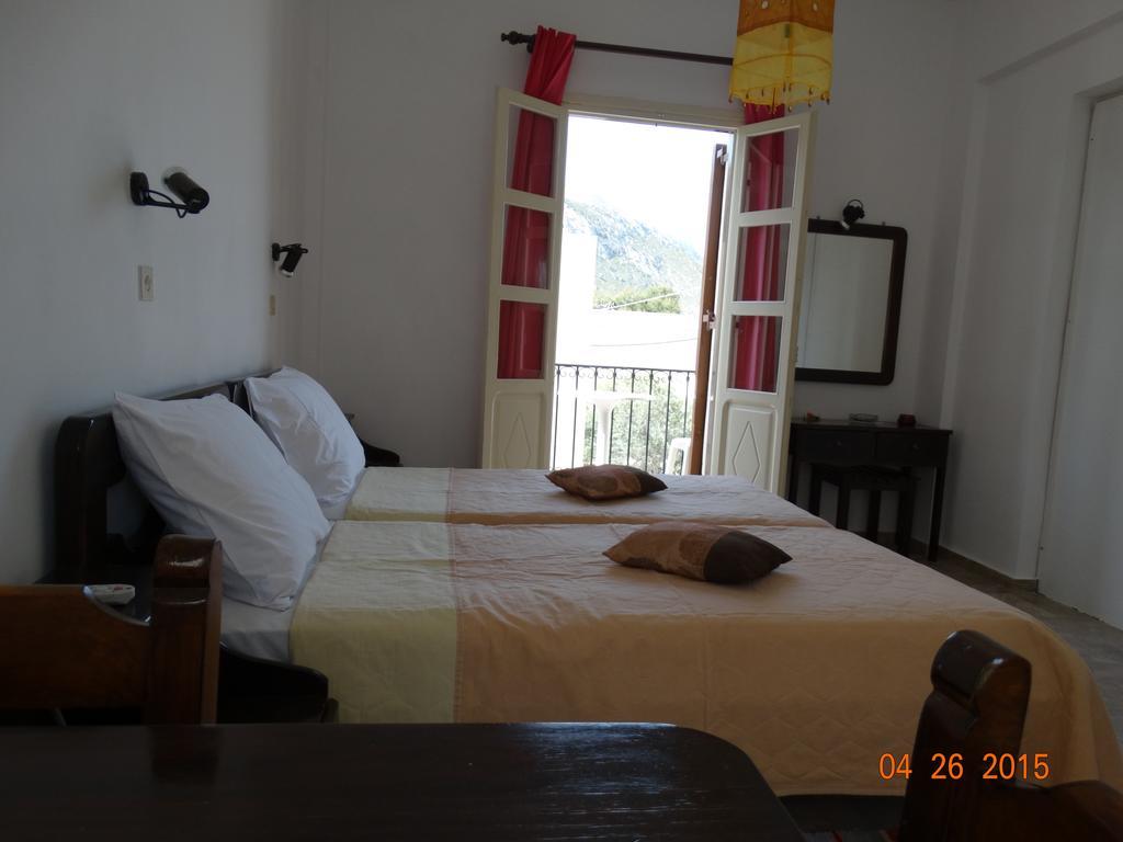 Mela Apartment Panormos (Kalymnos)