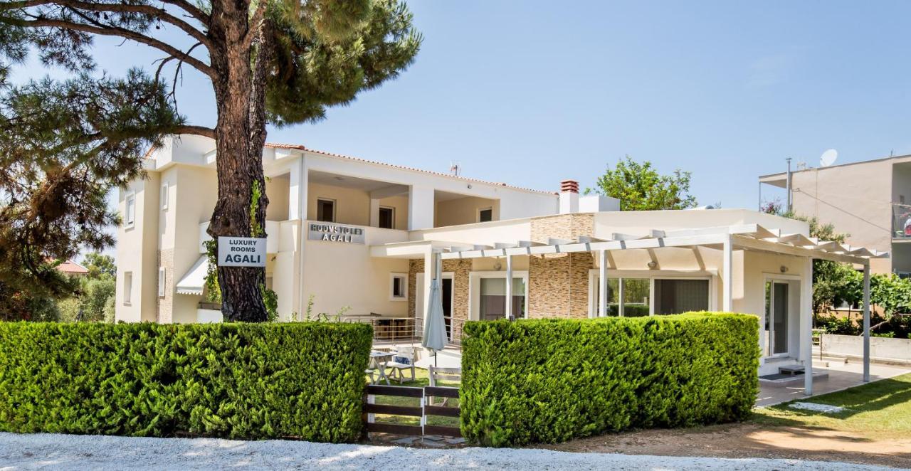 Guest house Agali Skala Rachoni (Thasos)
