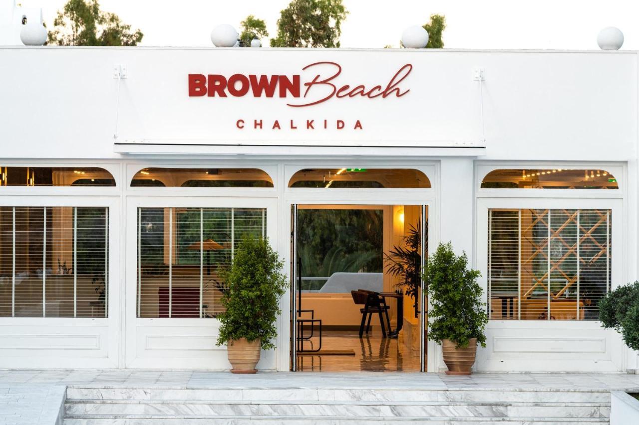 Hotel Brown Kosher Resort, A Member Of Brown Chalkida