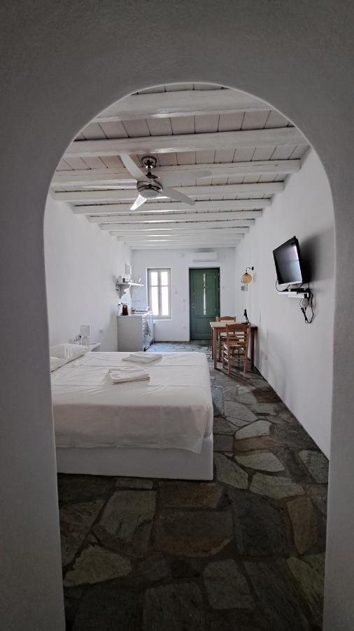 Spice Suites-lime Amorgos