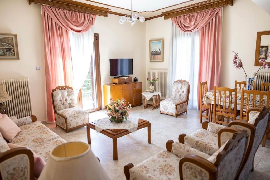 Roula's Cosy Trikala (Thessaly)