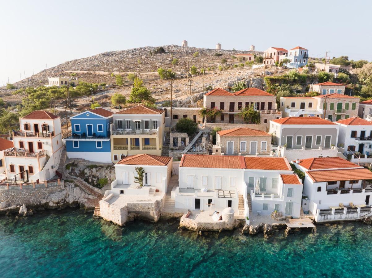 Holiday home Elitedimension Chalki