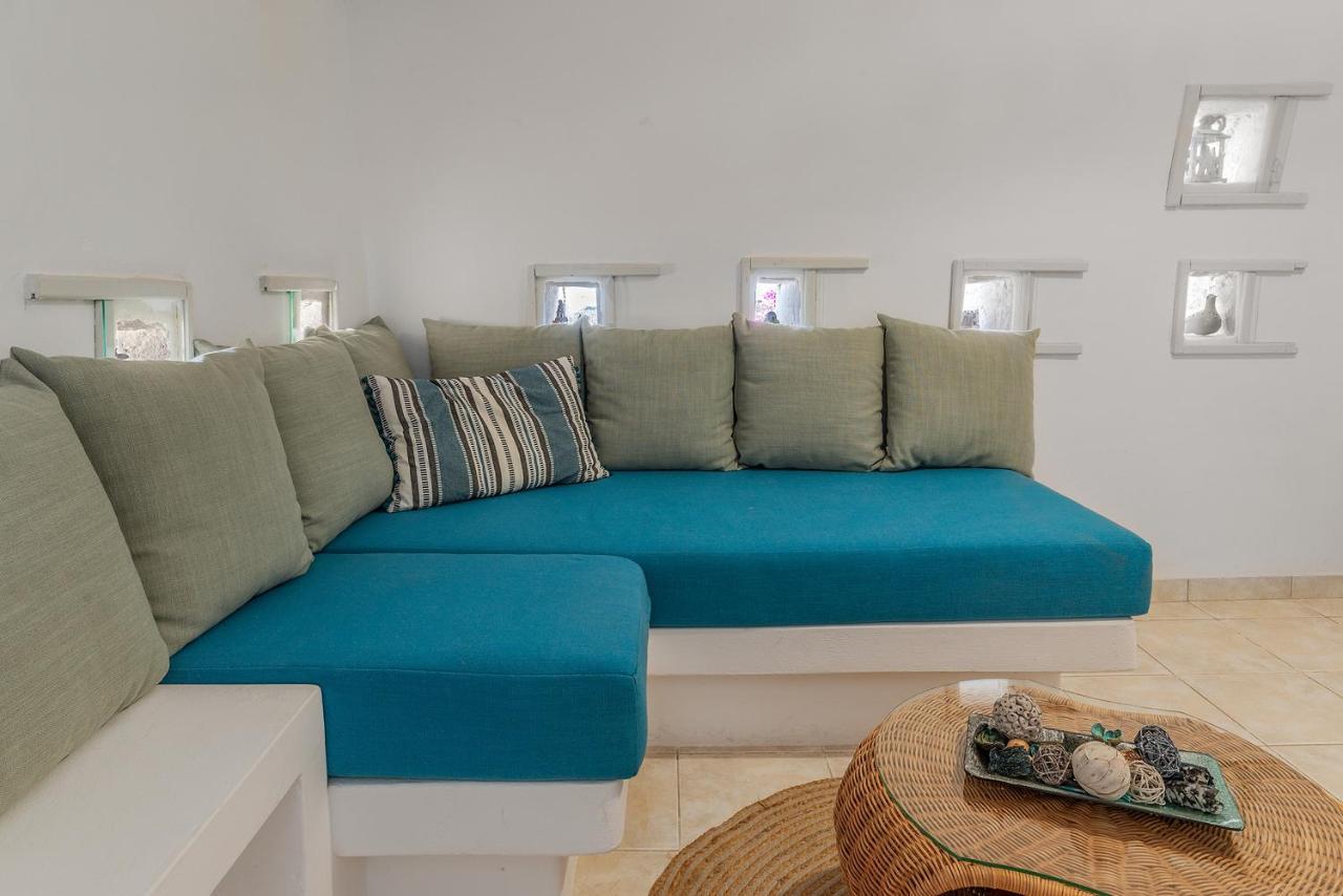 Kleris 8 Apartment Tinos