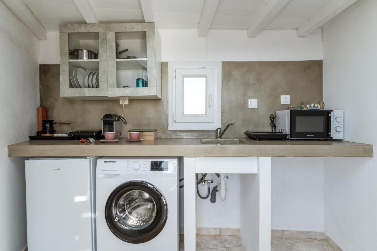 Kleris 8 Apartment Tinos