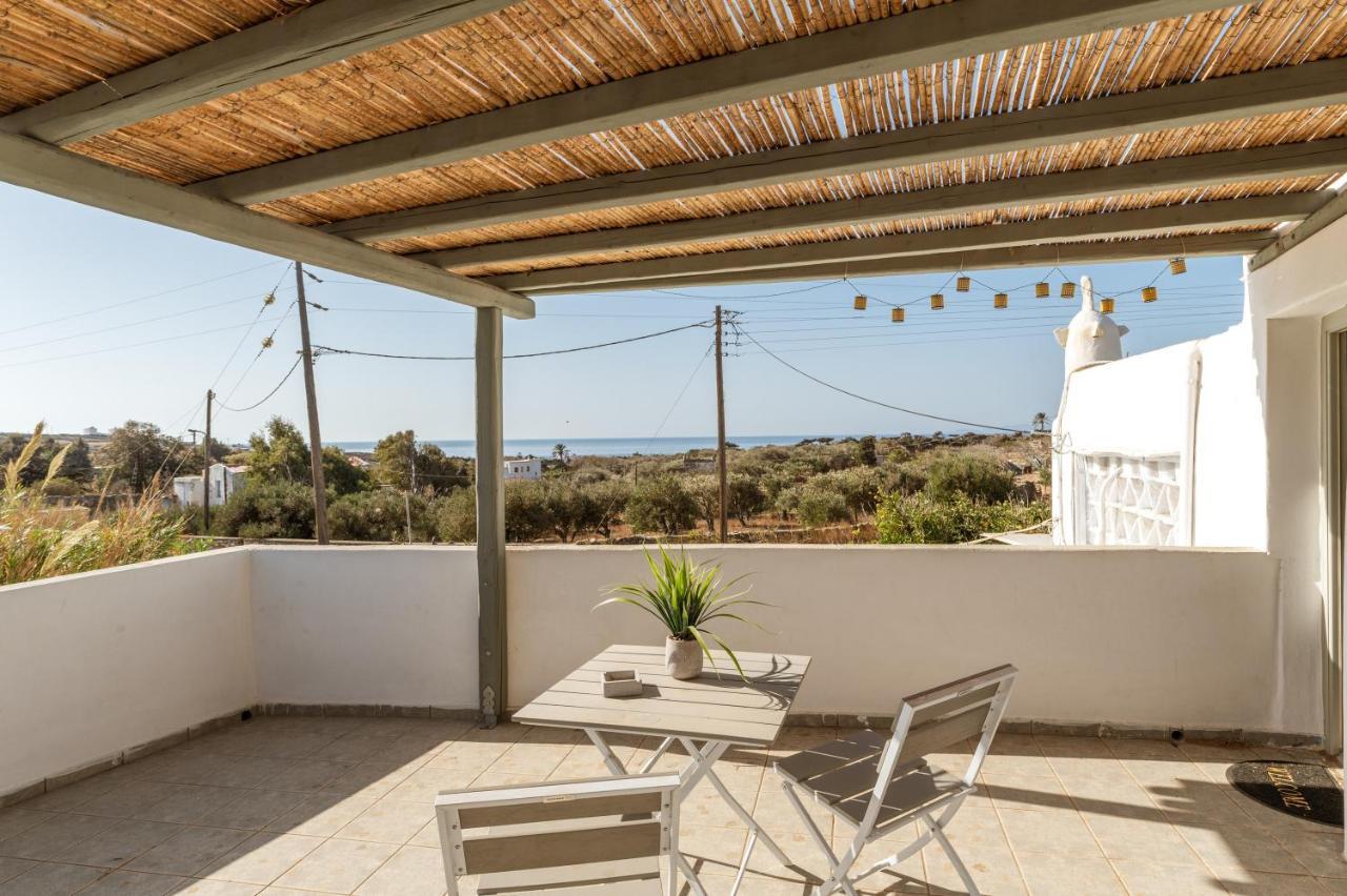 Kleris 8 Apartment Tinos