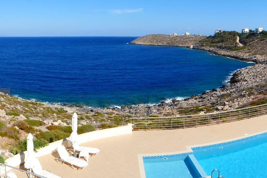 Seascape Apartment Tersanas