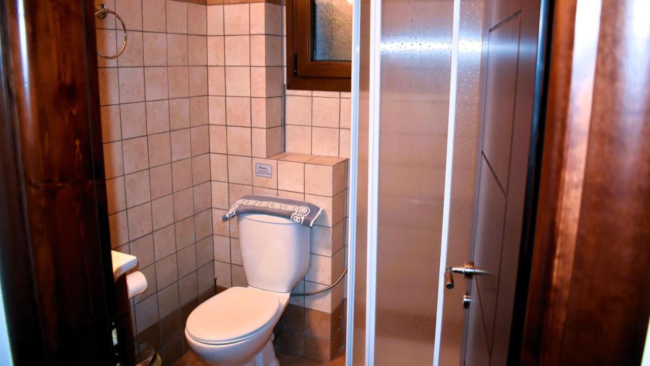 Aparthotel ευήλιον Elati (Trikala)