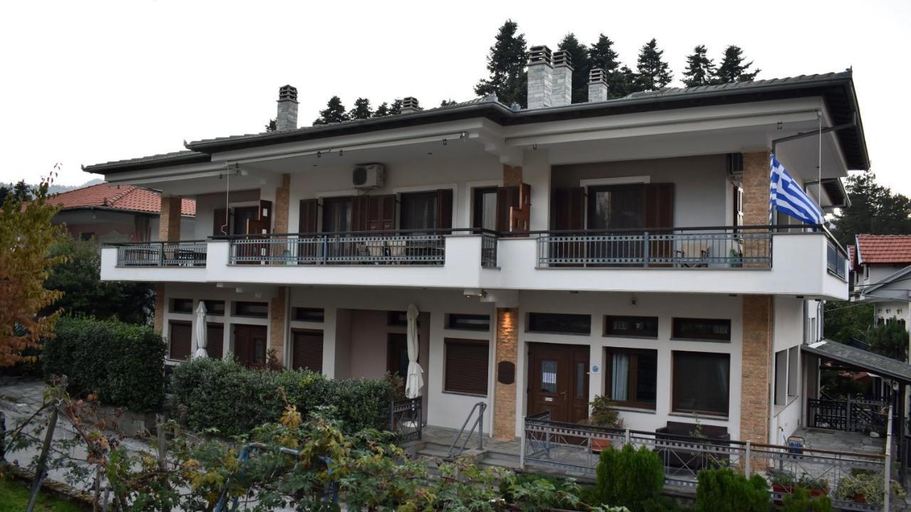 ευήλιον Aparthotel *