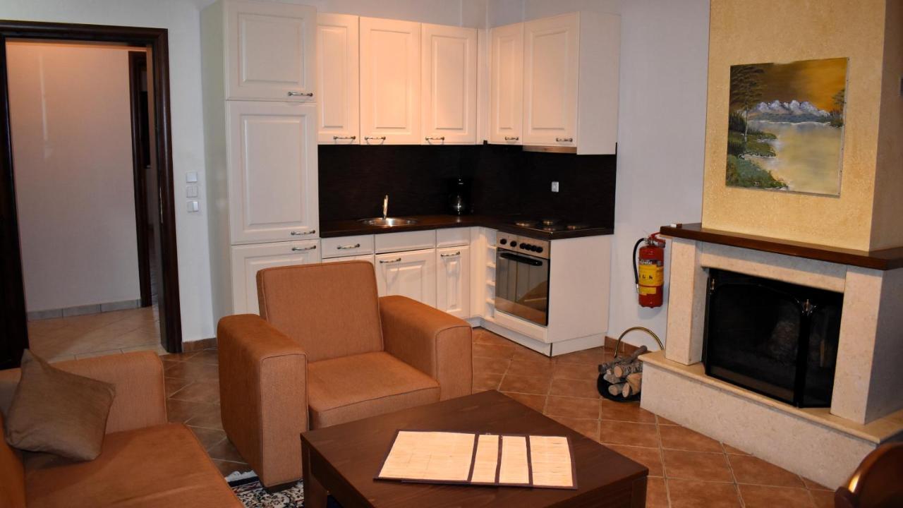 Aparthotel ευήλιον