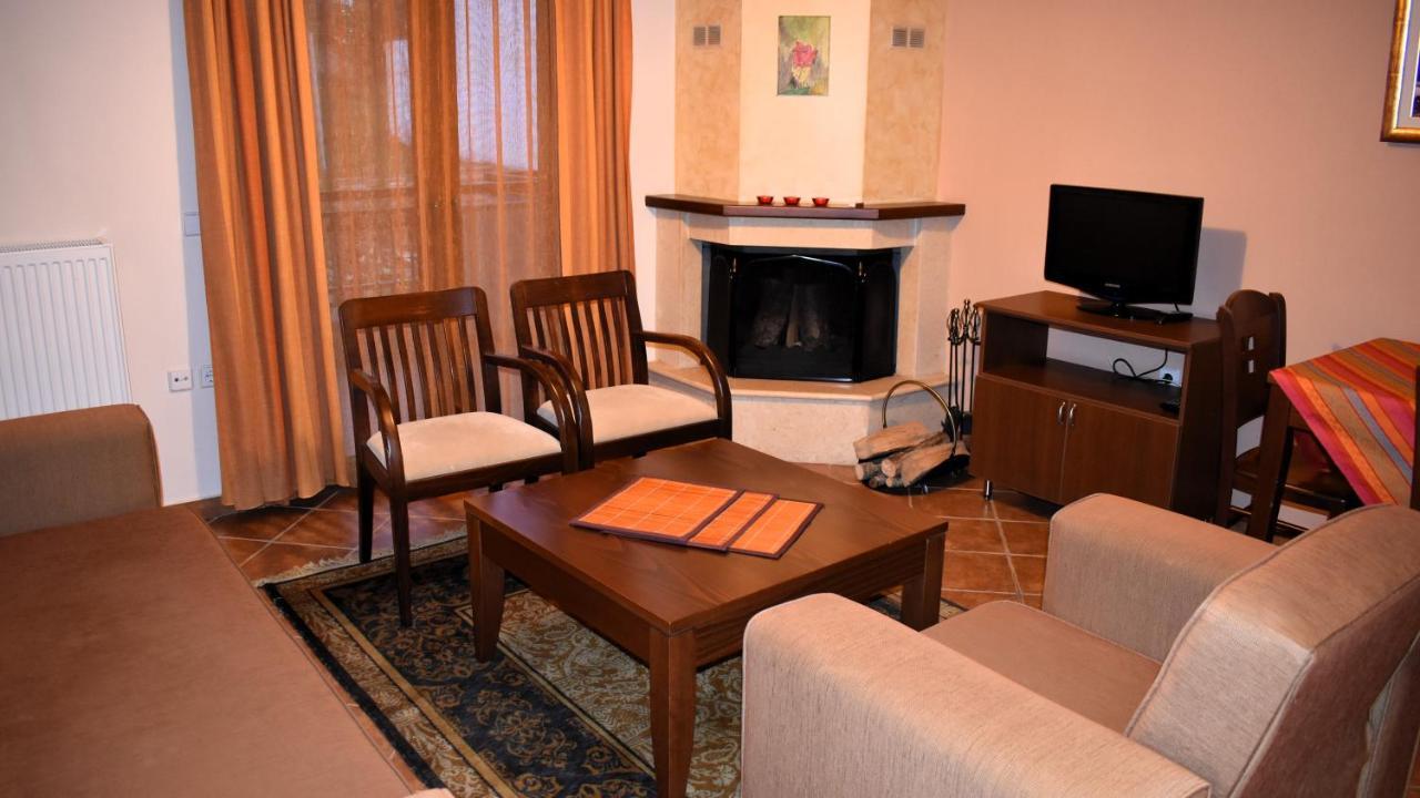 ευήλιον Aparthotel *
