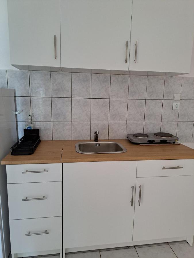 Blue Horizon Apartment Nea Vrasna