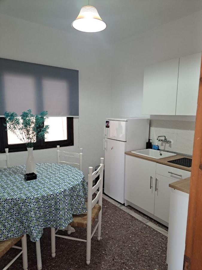Blue Horizon Apartment Nea Vrasna