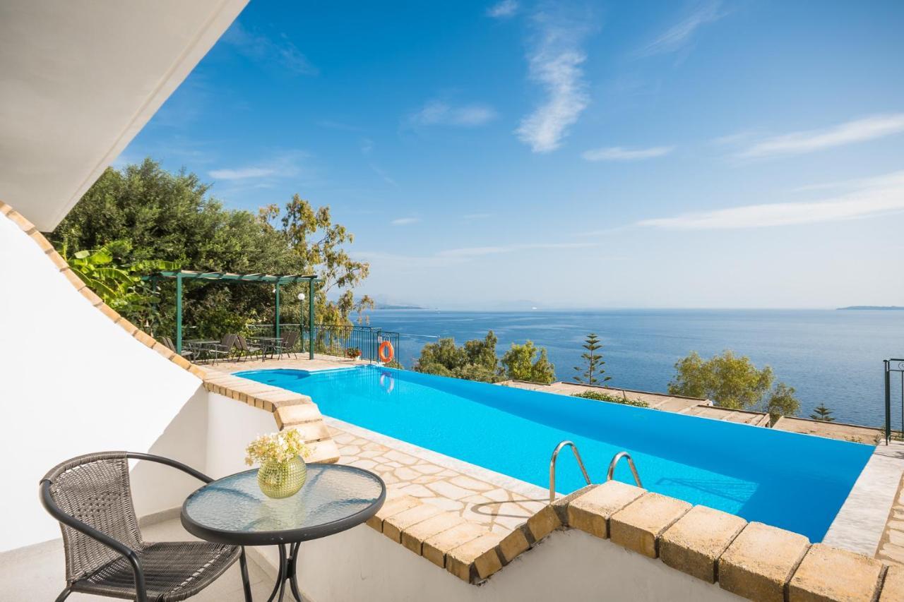 Four-bedroom Eleni By Konnect, With Private Pool & Stunning Seaview