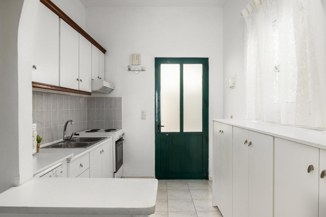Four-bedroom Eleni By Konnect, With Private Pool & Stunning Seaview * Barbati