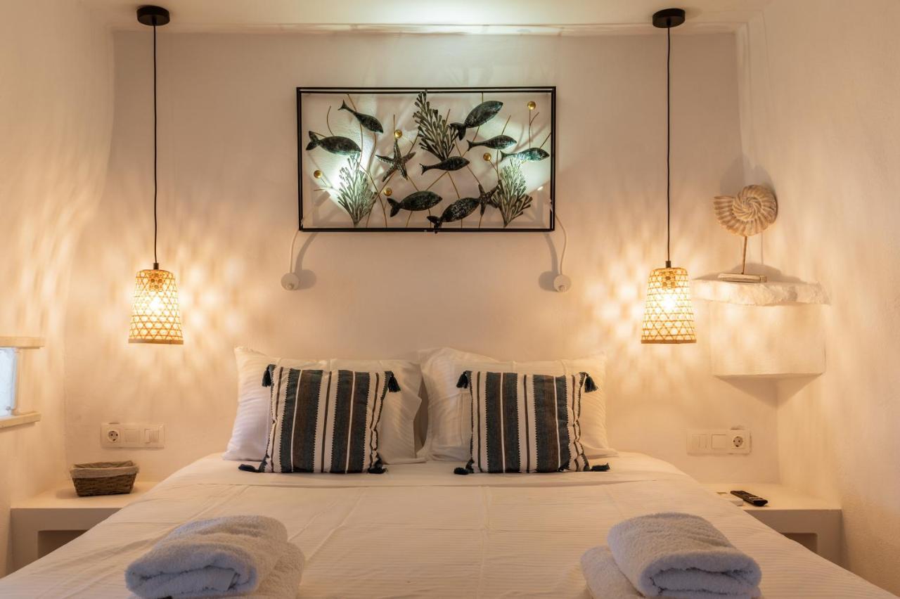 Apartment Kleris 8 Tinos