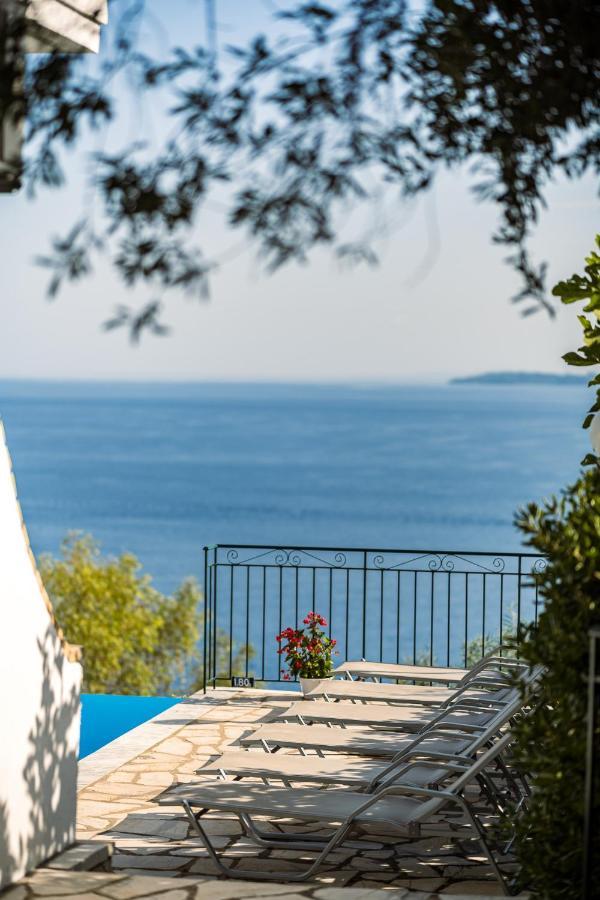Four-bedroom Eleni By Konnect, With Private Pool & Stunning Seaview * Barbati