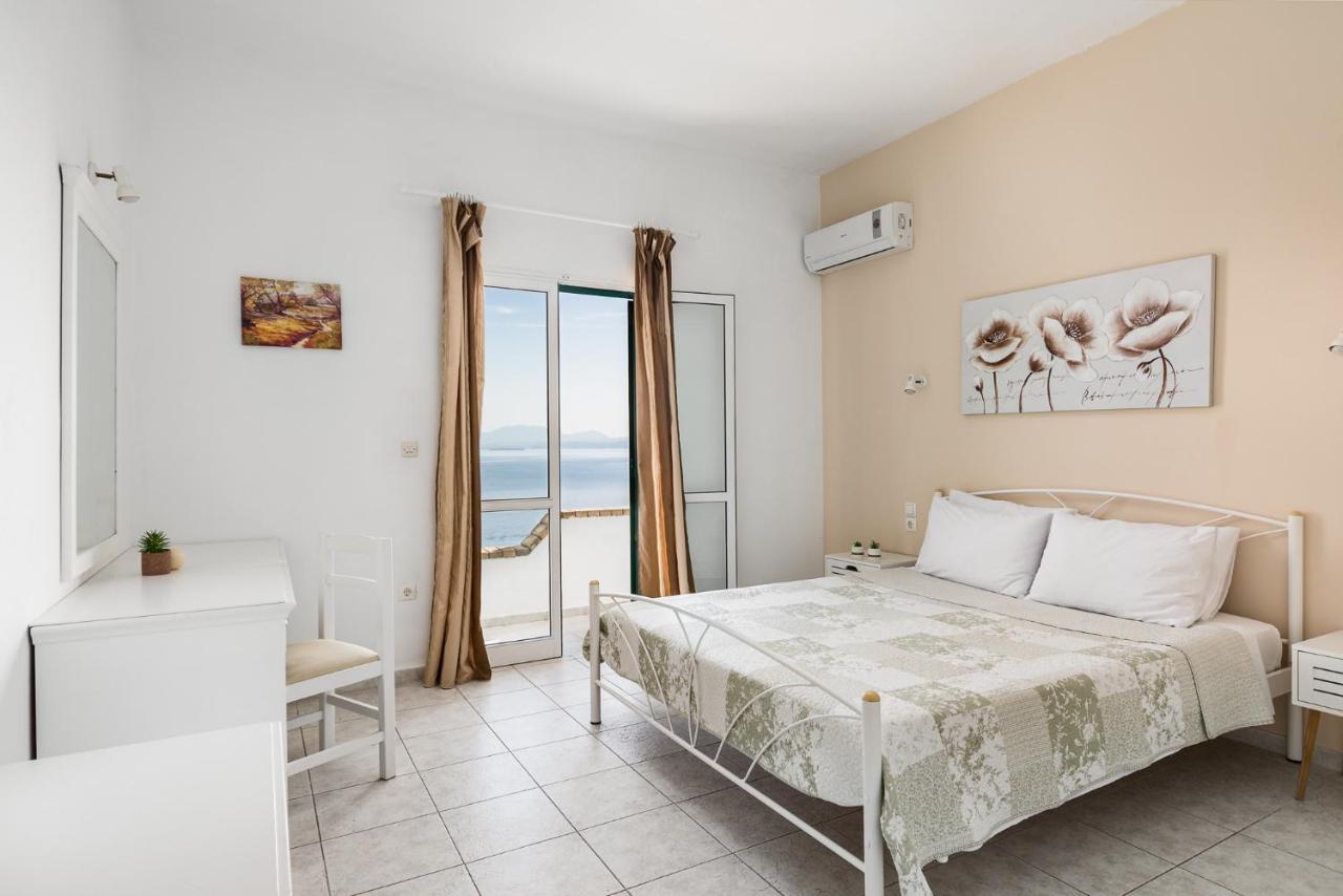 Four-bedroom Eleni By Konnect, With Private Pool & Stunning Seaview Barbati