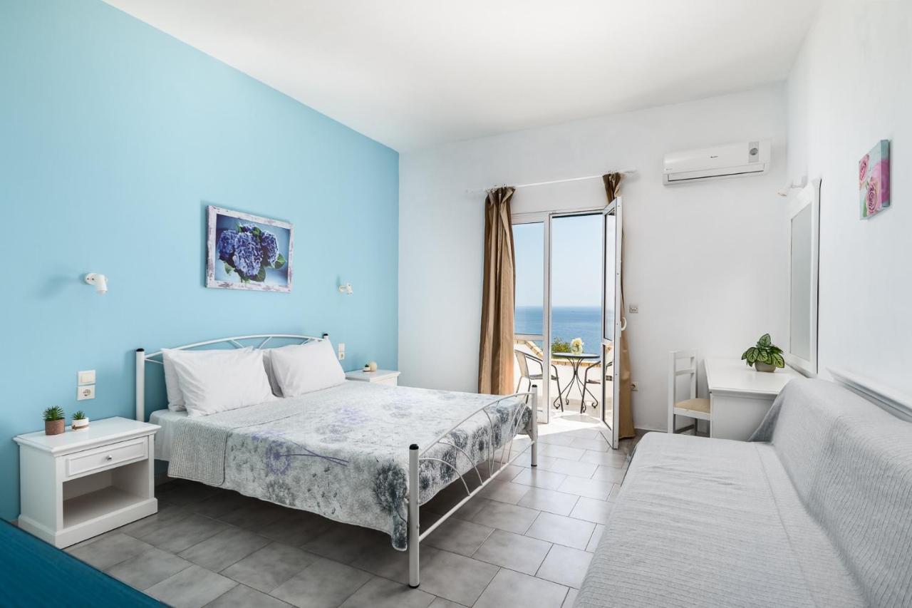 Four-bedroom Eleni By Konnect, With Private Pool & Stunning Seaview Villa